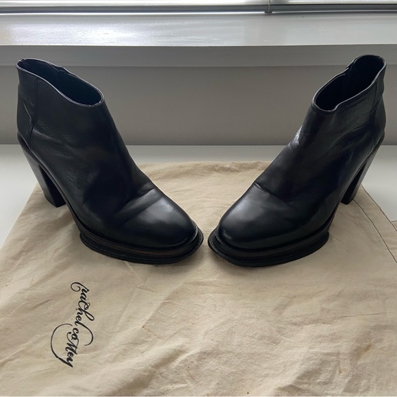 Rachel Comey Size 8 Mars leather ankle boots - Picture 4 of 8